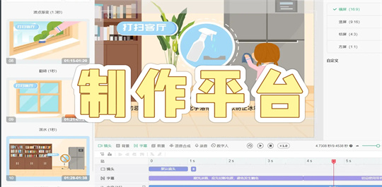 制作平台