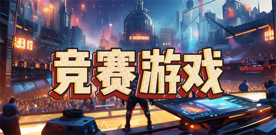 竞赛游戏