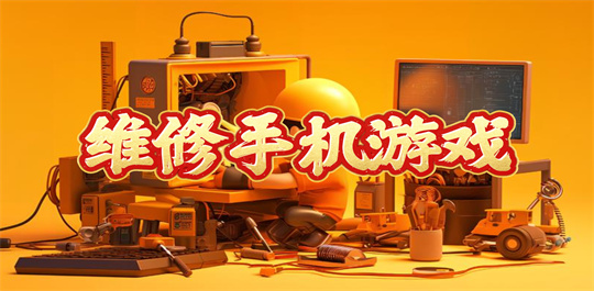维修手机游戏