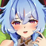 甘雨触摸中文版