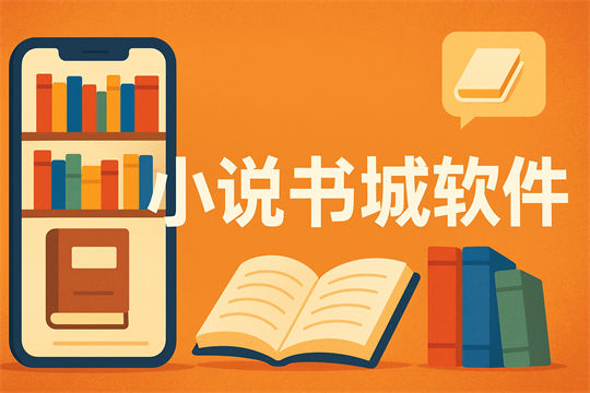 小说书城软件