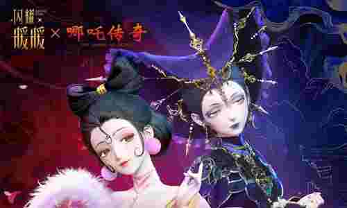 《闪耀暖暖》x《哪吒传奇》即将开启联动！