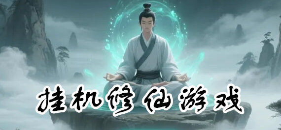 挂机修仙游戏
