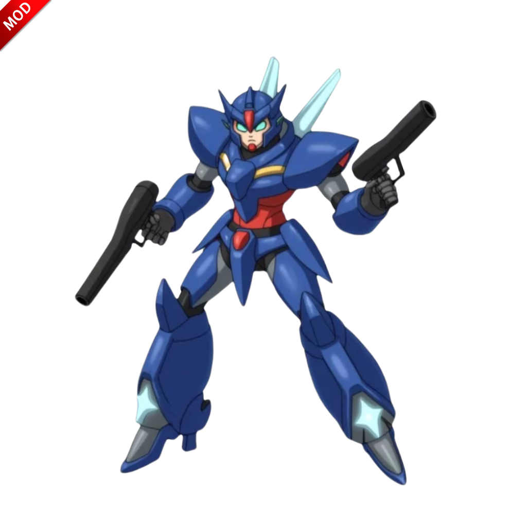 蓝战士容器直装版