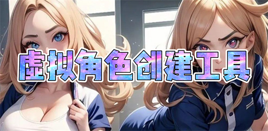 虚拟角色创建工具
