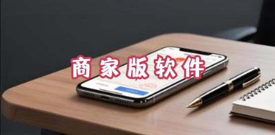 商家版