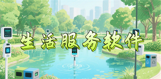 生活服务软件