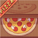 Pizza可口的披萨