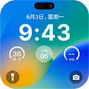 灵动锁屏壁纸