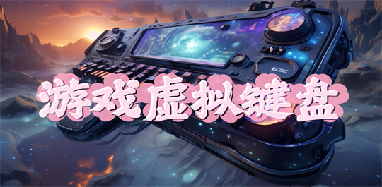 游戏虚拟键盘