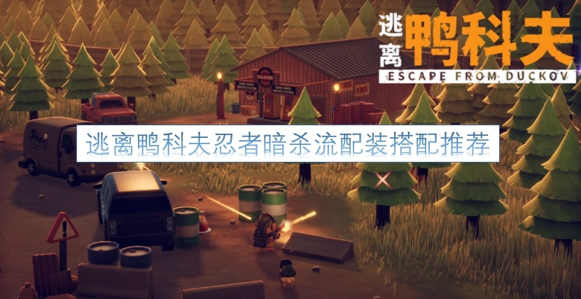逃离鸭科夫忍者暗杀流配装搭配推荐