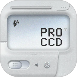 proccd复古相机CCD