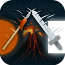 火山的转刀大乱斗手游