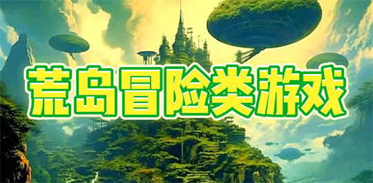 荒岛冒险类游戏