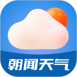 朝闻天气预报