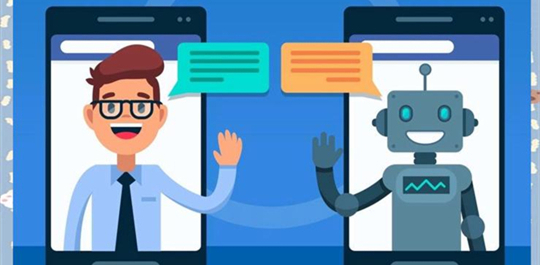 二次元虚拟角色聊天