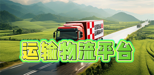 运输物流平台