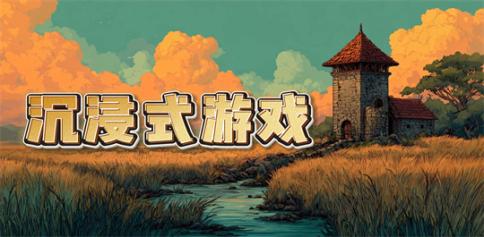 沉浸式游戏
