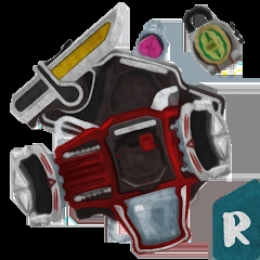 假面骑士铠武swf模拟器