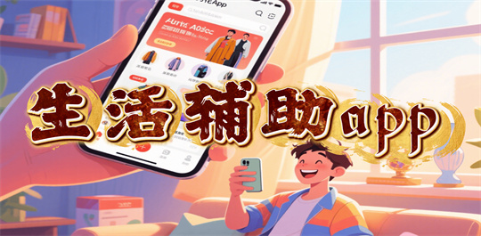生活辅助app