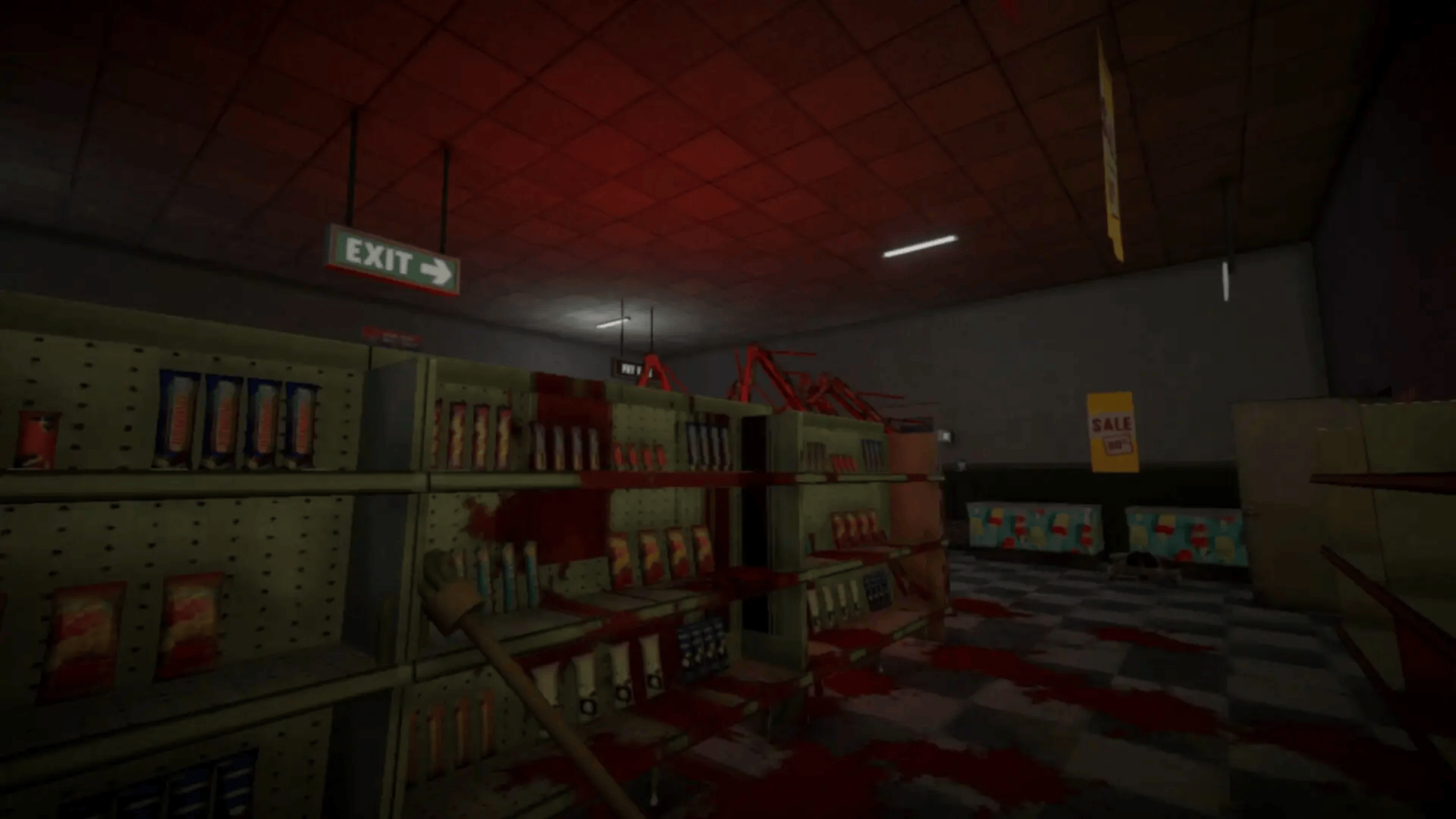 shift at midnight中文版截图1