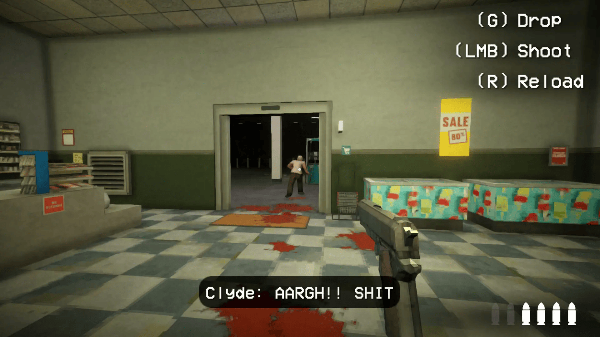 shift at midnight中文版截图2