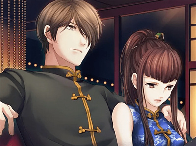 蝶之毒华之锁汉化版截图2