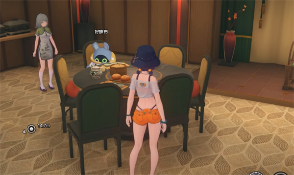 绝区零2.4版本外来绳匠本地布成就达成条件2