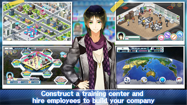 偶像经理人手机版截图1