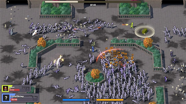 兽群要你死截图2