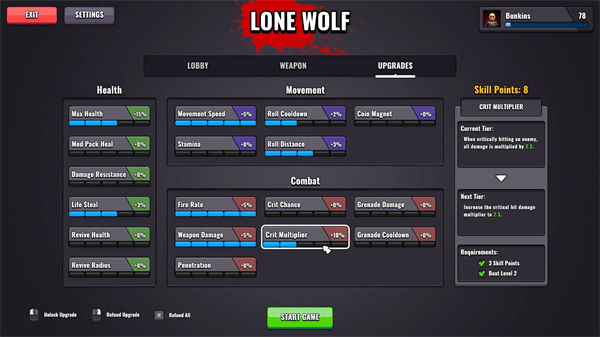 兽群要你死截图1