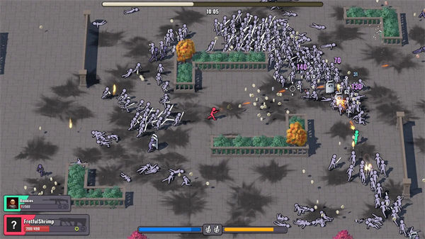 兽群要你死截图3