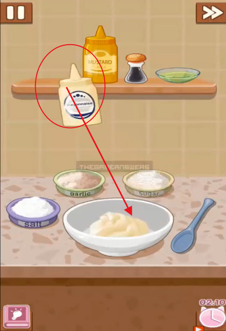 烹饪王国游戏手机版Cookingdom