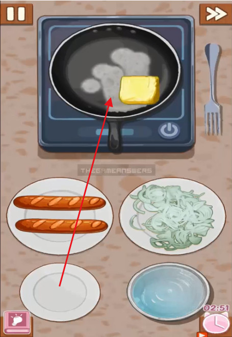 烹饪王国游戏手机版Cookingdom