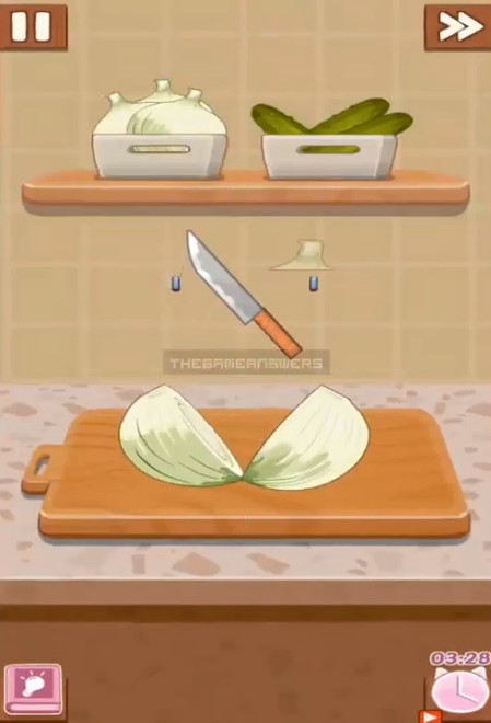 烹饪王国游戏手机版Cookingdom