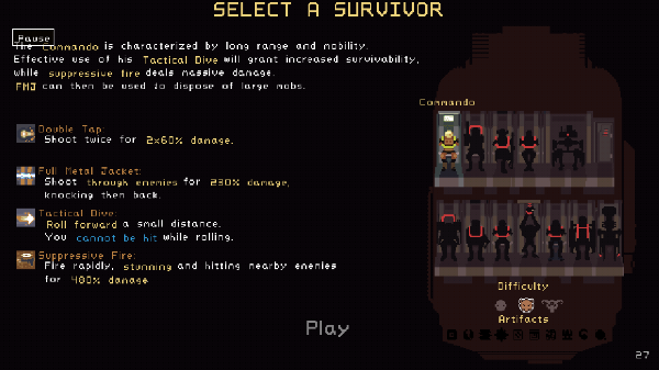 雨中冒险手机版截图2