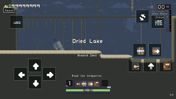 雨中冒险手机版截图3