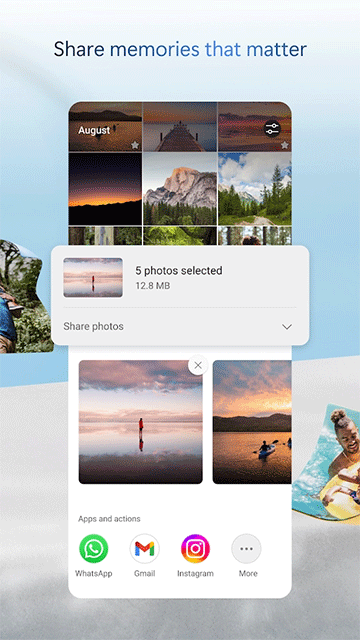 OneDrive微软网盘手机版截图2