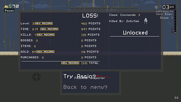 雨中冒险手机版