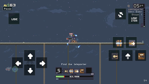 雨中冒险手机版