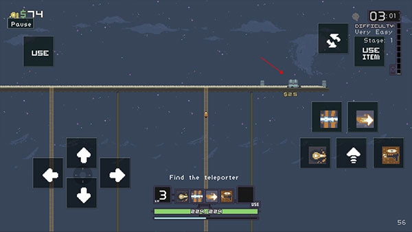 雨中冒险手机版