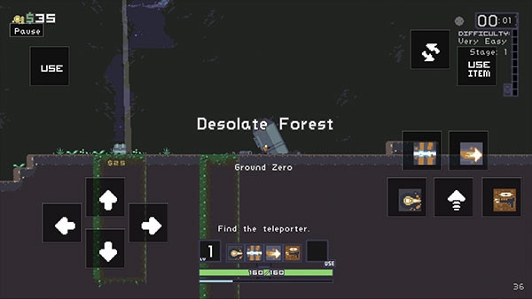 雨中冒险手机版