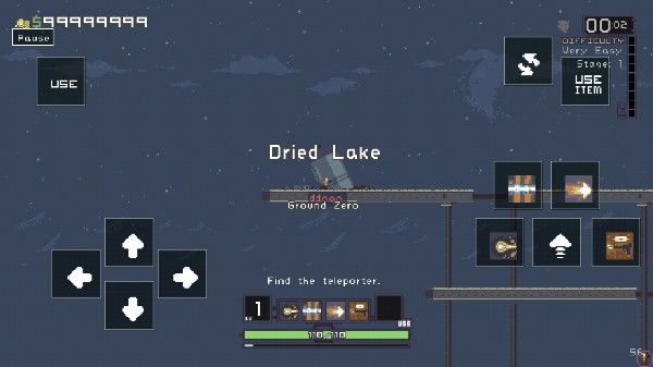 雨中冒险手机版