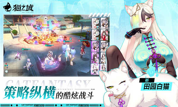 猫之城截图5