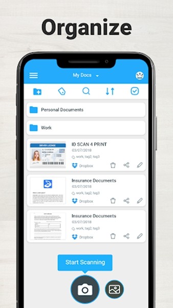 tapscanner