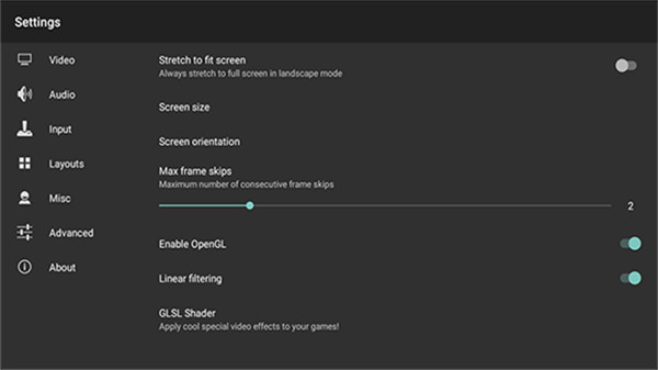 gba模拟器手机版截图1