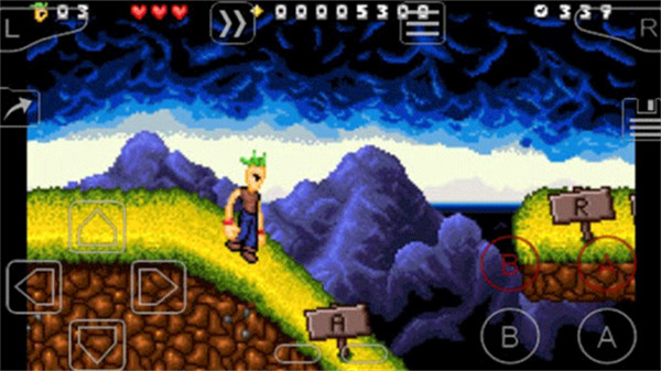 gba模拟器手机版截图4