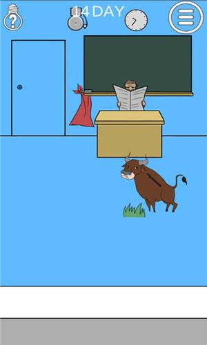 逃课大作战2游戏截图1