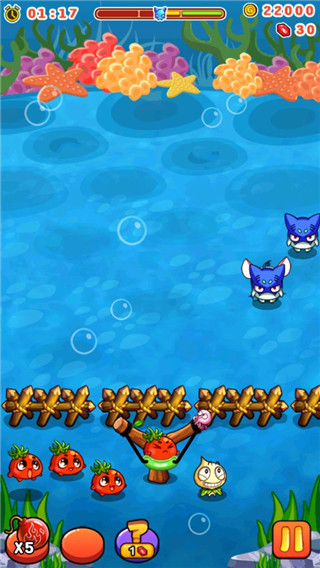 燃烧的蔬菜2新年版