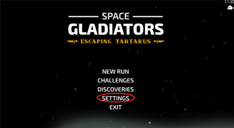 太空角斗士官方正版